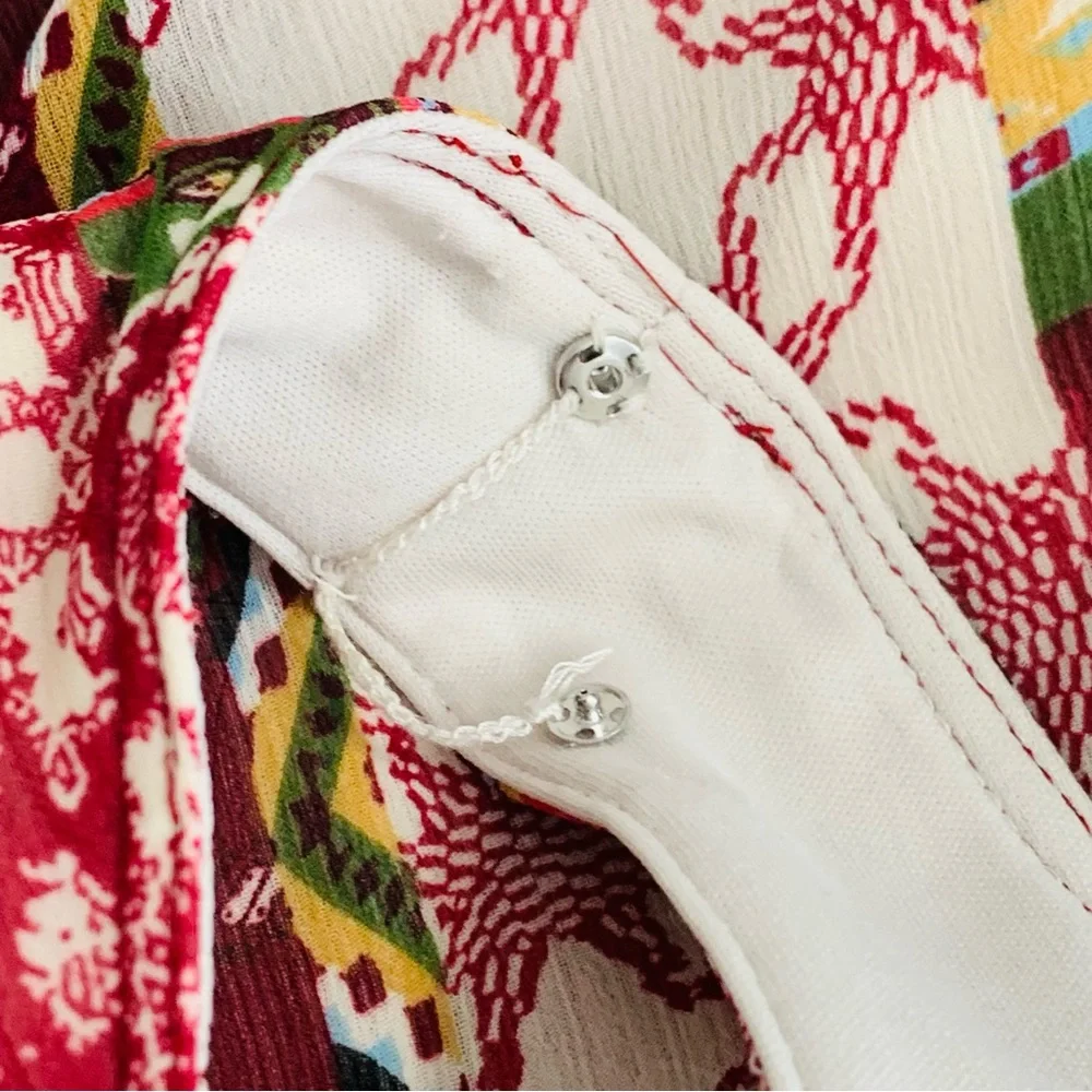 Jones Studio cottagecore patchwork
